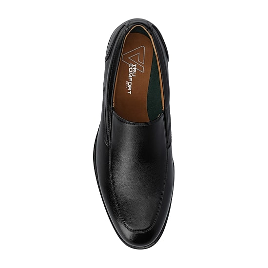 Vance Co Emilio Mens Moc Closed Toe Loafers