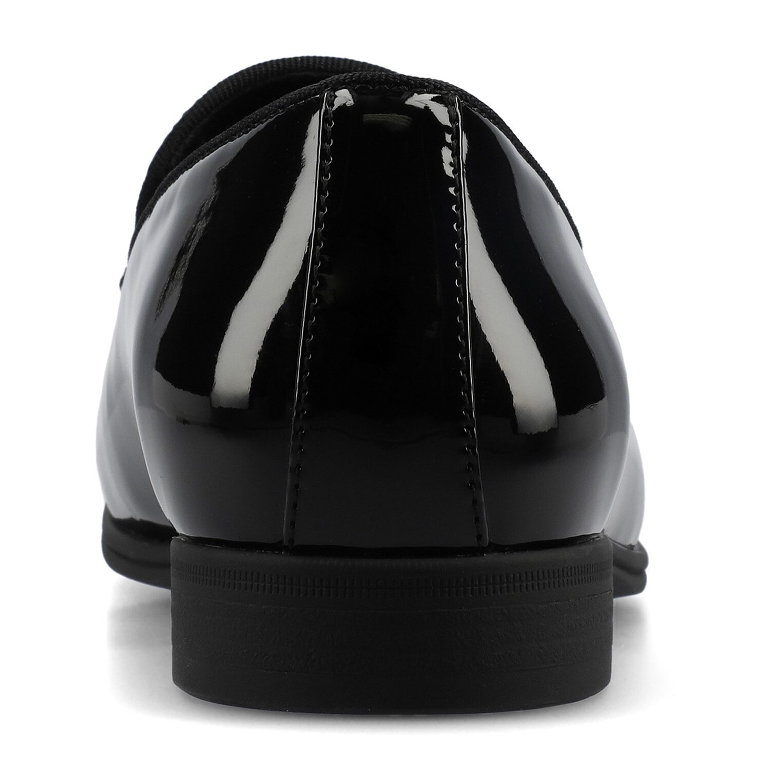 Vance Co Giovanni Mens Almond Closed Toe Loafers
