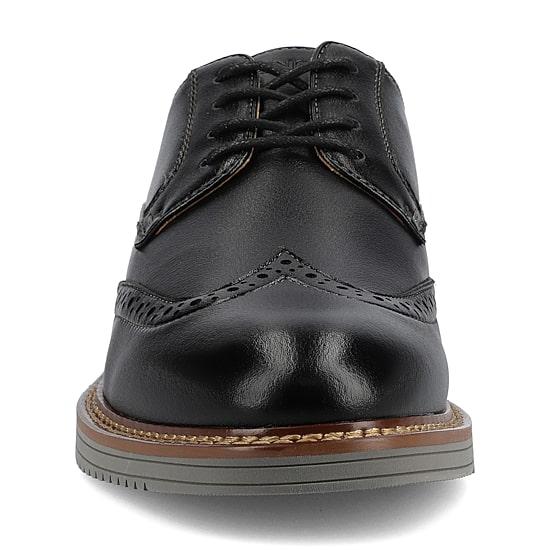 Vance Co Lorenzo Mens Wing Closed Toe Loafers