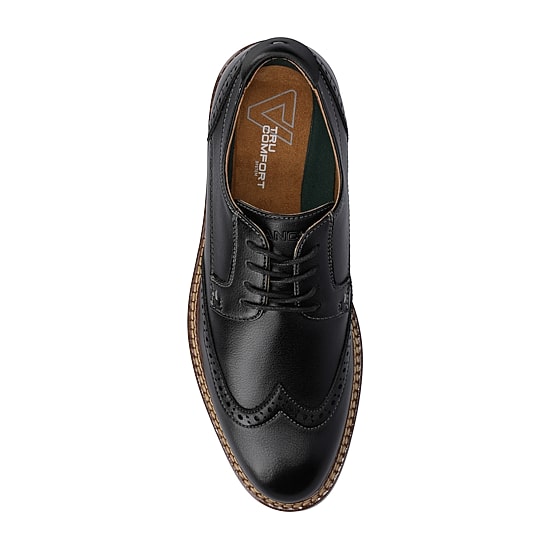 Vance Co Lorenzo Mens Wing Closed Toe Loafers