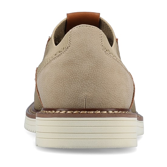 Vance Co Merrick Mens Almond Closed Toe Loafers