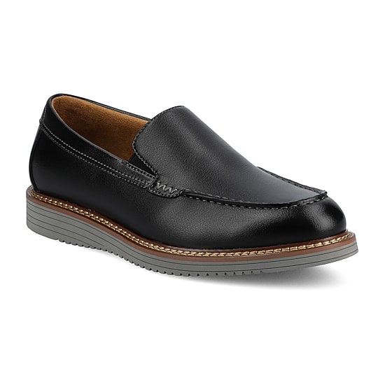Vance Co Oneal Mens Moc Closed Toe Loafers