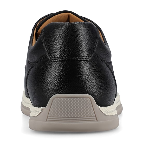 Vance Co Brodrick Mens Round Closed Toe Slip-On Shoe