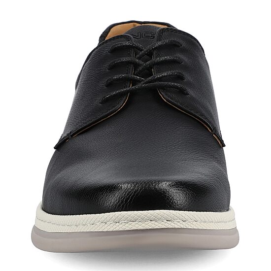 Vance Co Brodrick Mens Round Closed Toe Slip-On Shoe