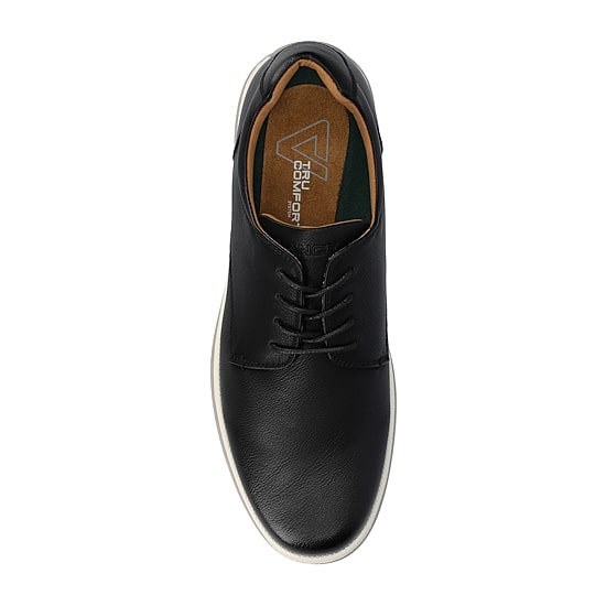 Vance Co Brodrick Mens Round Closed Toe Slip-On Shoe