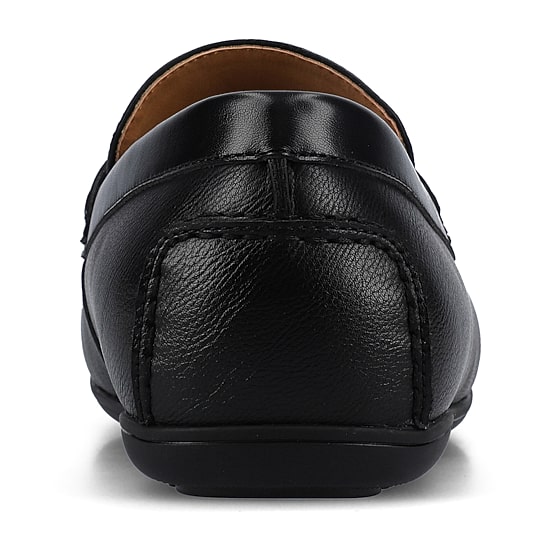 Vance Co Charles Mens Moc Closed Toe Loafers