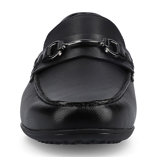 Vance Co Charles Mens Moc Closed Toe Loafers