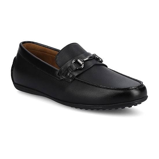 Vance Co Charles Mens Moc Closed Toe Loafers