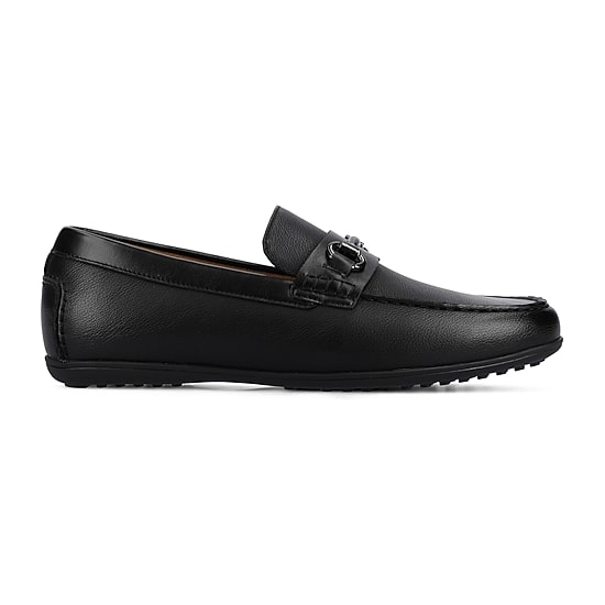 Vance Co Charles Mens Moc Closed Toe Loafers