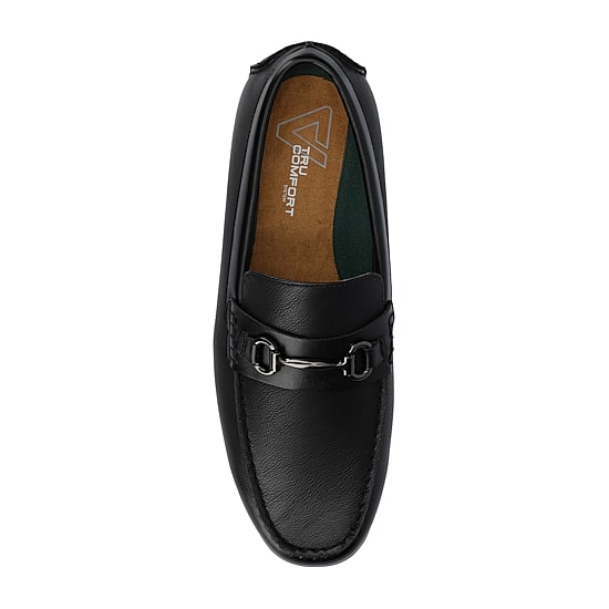 Vance Co Charles Mens Moc Closed Toe Loafers