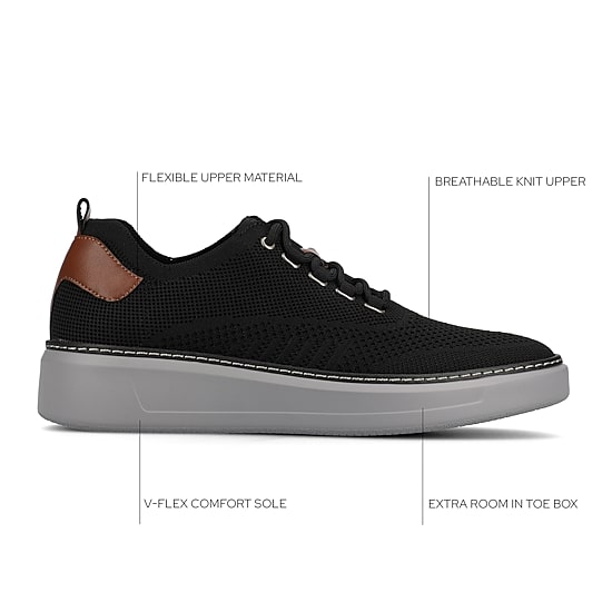 Vance Co Norris Mens Sneakers