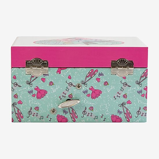 Mele And Co Barbie Jewelry Box