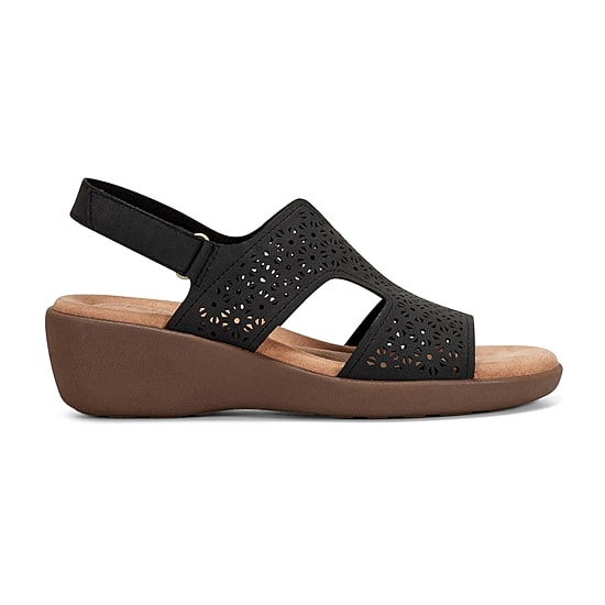 Easy Spirit Womens Kali Strap Sandals