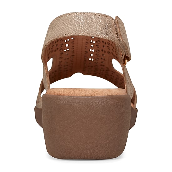 Easy Spirit Womens Kali Strap Sandals