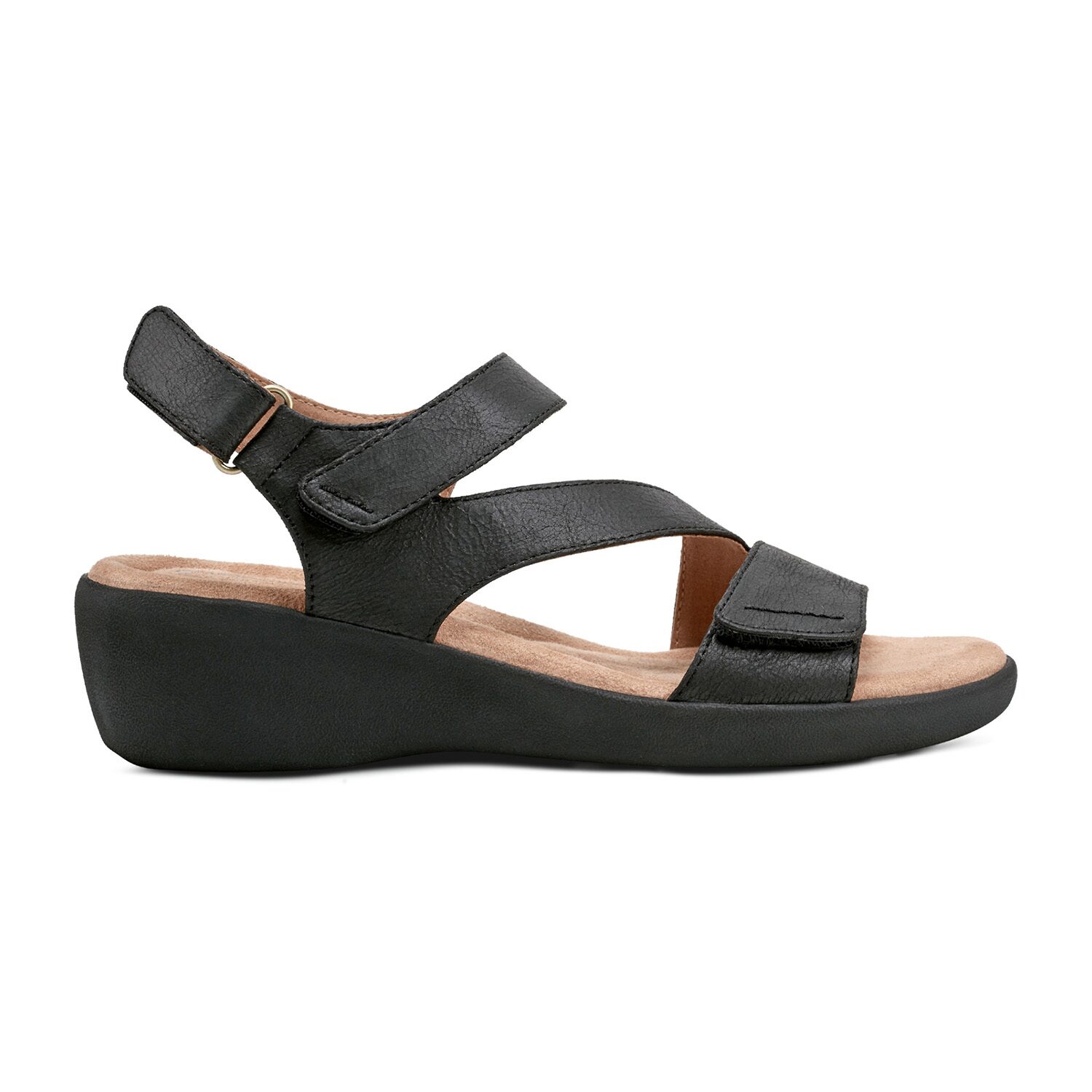 Easy Spirit Womens Kimberly Strap Sandals