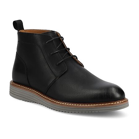 Wolverine Mens Overpass Waterproof Flat Heel Work Boots, Color
