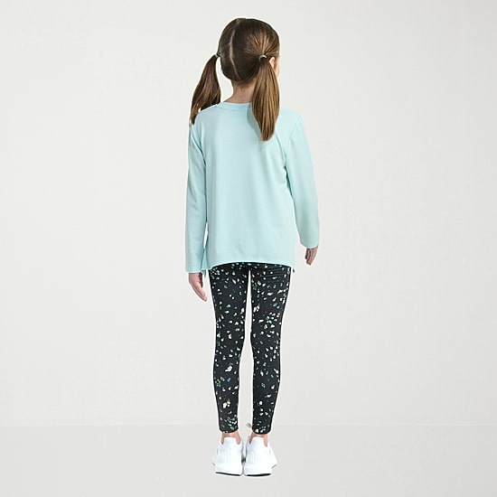 adidas Little Girls 2-pc. Legging Set
