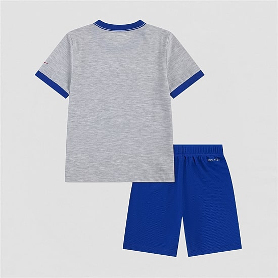Nike Little Boys Mesh 2-pc. Short Set
