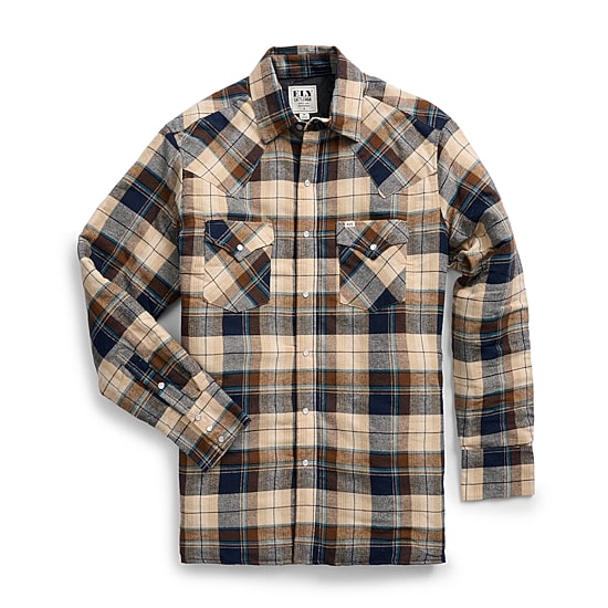 Ely Cattleman Mens Midweight Shirt Jacket