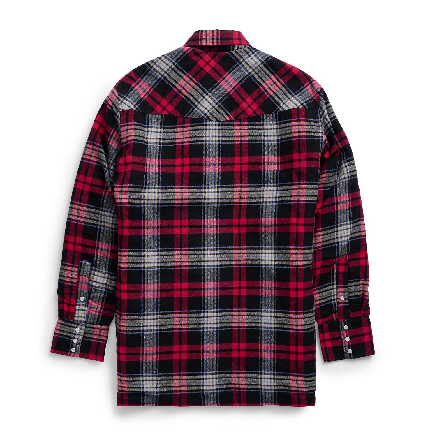 Ely Cattleman Mens Midweight Tall Shirt Jacket