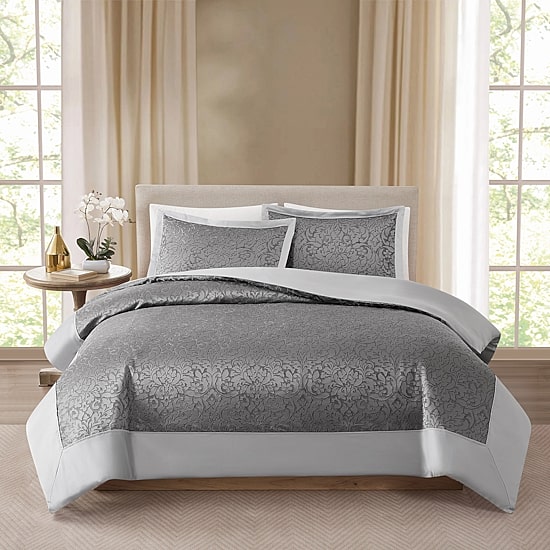 BORGHESE ROMA Coventry 3-pc. Easy Care Comforter Set