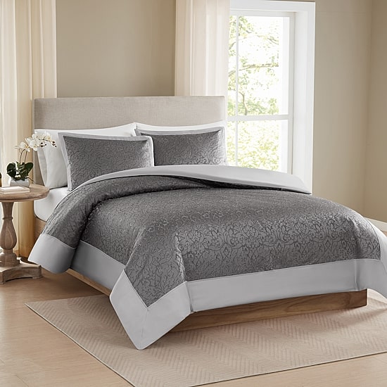 BORGHESE ROMA Coventry 3-pc. Easy Care Comforter Set