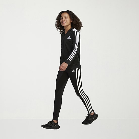 adidas Big Kid Girls Lightweight Track Jacket