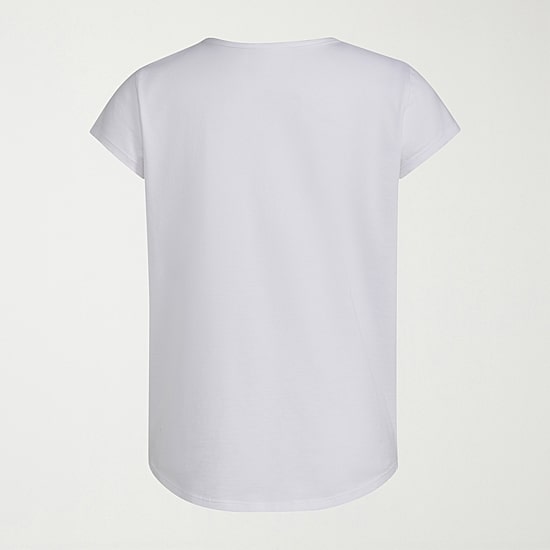 adidas Big Kid Girls Crew Neck Short Sleeve Regular Fit Graphic T-Shirt