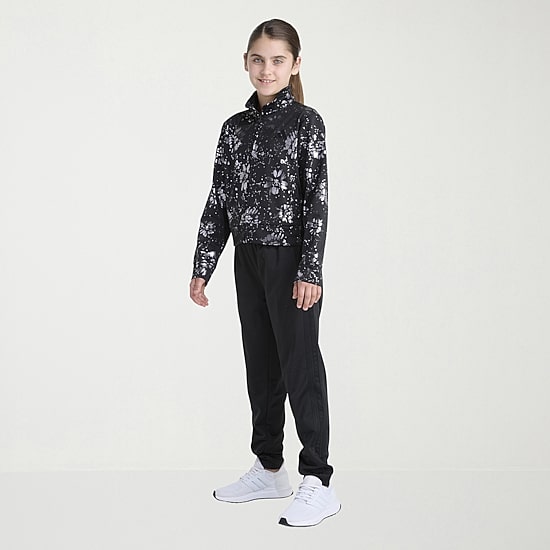 adidas Big Kid Girls 2-pc. Track Suit