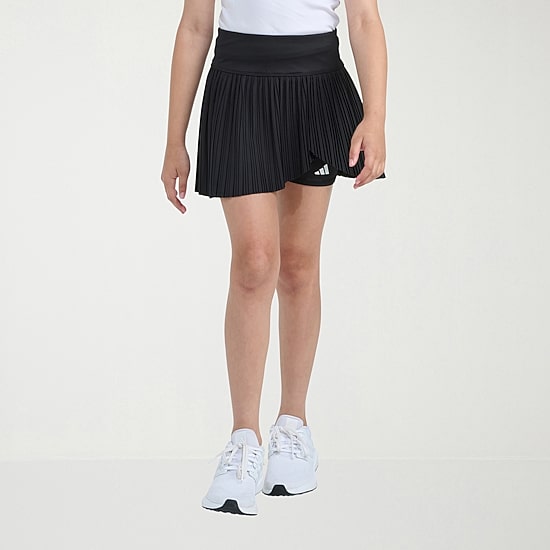 adidas Big Kid Girls Mid Rise Skort