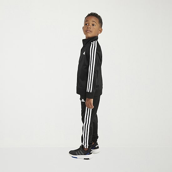 adidas Little Boys 2-pc. Track Suit