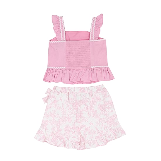 Rare Editions Toddler Girls Knit 2-pc. Skort Set