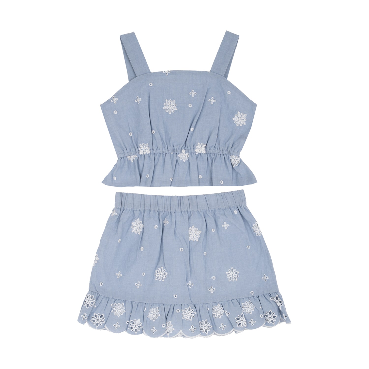 Rare Editions Toddler Girls 2-pc. Skirt Set