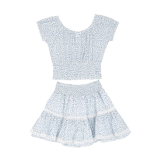 Rare Editions Big Kid Girls 2-pc. Skirt Set