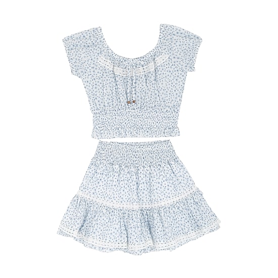Rare Editions Big Kid Girls 2-pc. Skirt Set