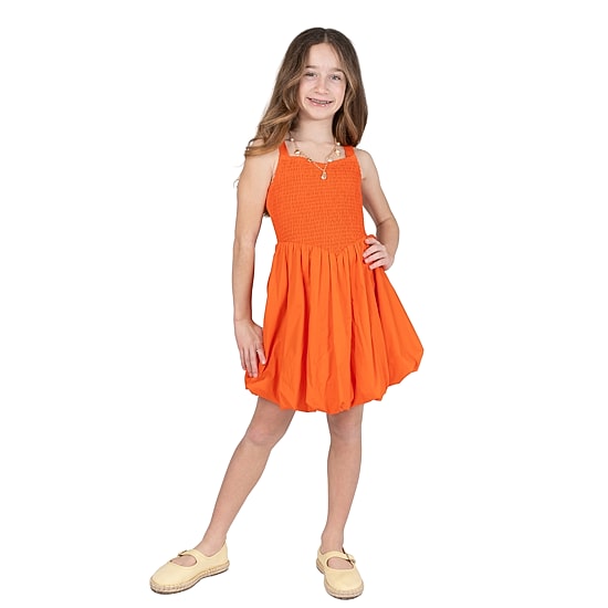Rare Editions Big Kid Girls Sleeveless A-Line Dress