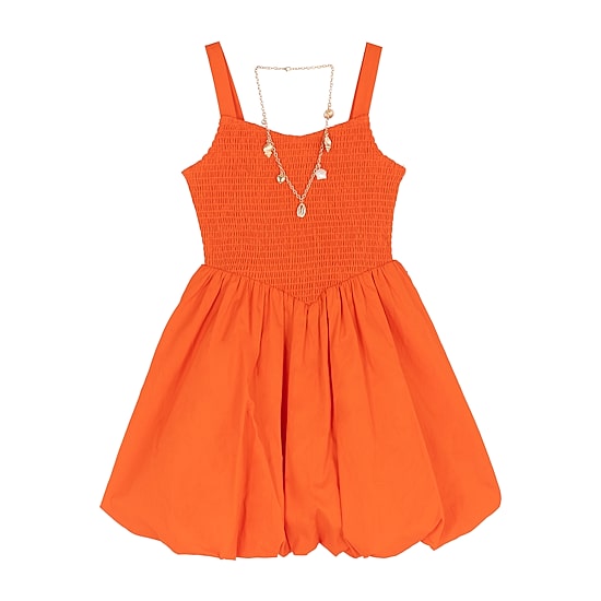 Rare Editions Big Kid Girls Sleeveless A-Line Dress