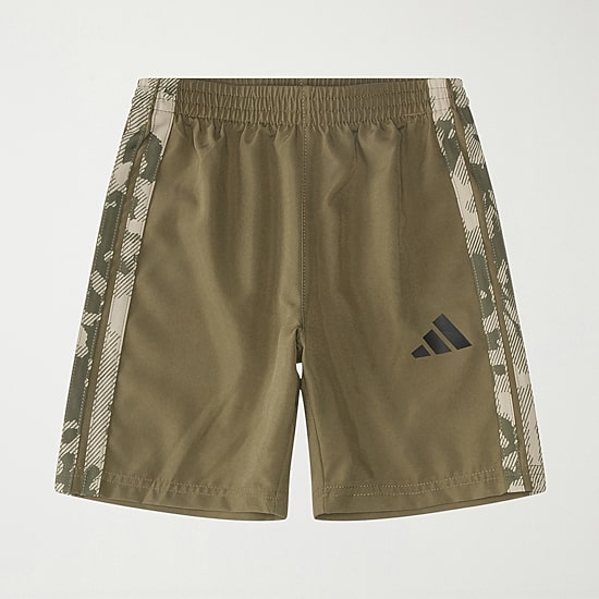 adidas Little Boys 2-pc. Short Set