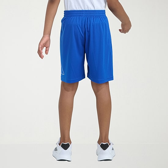 adidas Little Boys Mid Rise Pull-On Short