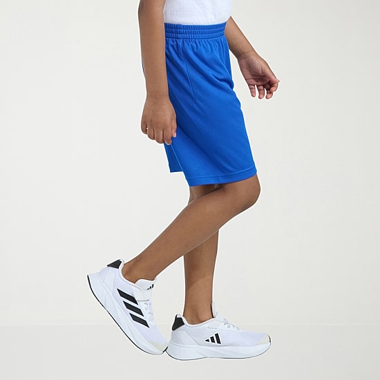 adidas Little Boys Mid Rise Pull-On Short