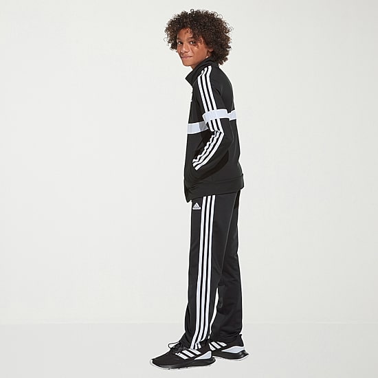adidas Iconic Tricot Big Kid Boys Regular Fit Track Pant