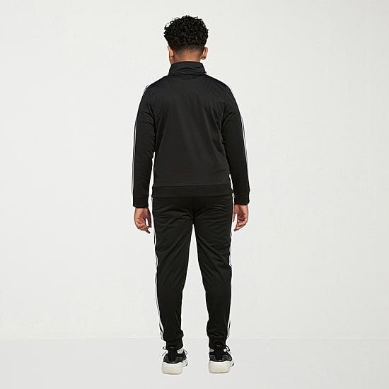 adidas Big Kid Boys Lightweight Track Jacket
