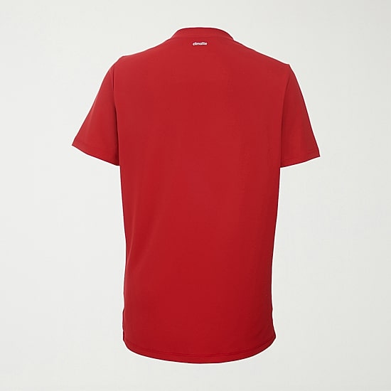 adidas Big Kid Boys Crew Neck Short Sleeve Regular Fit Graphic T-Shirt