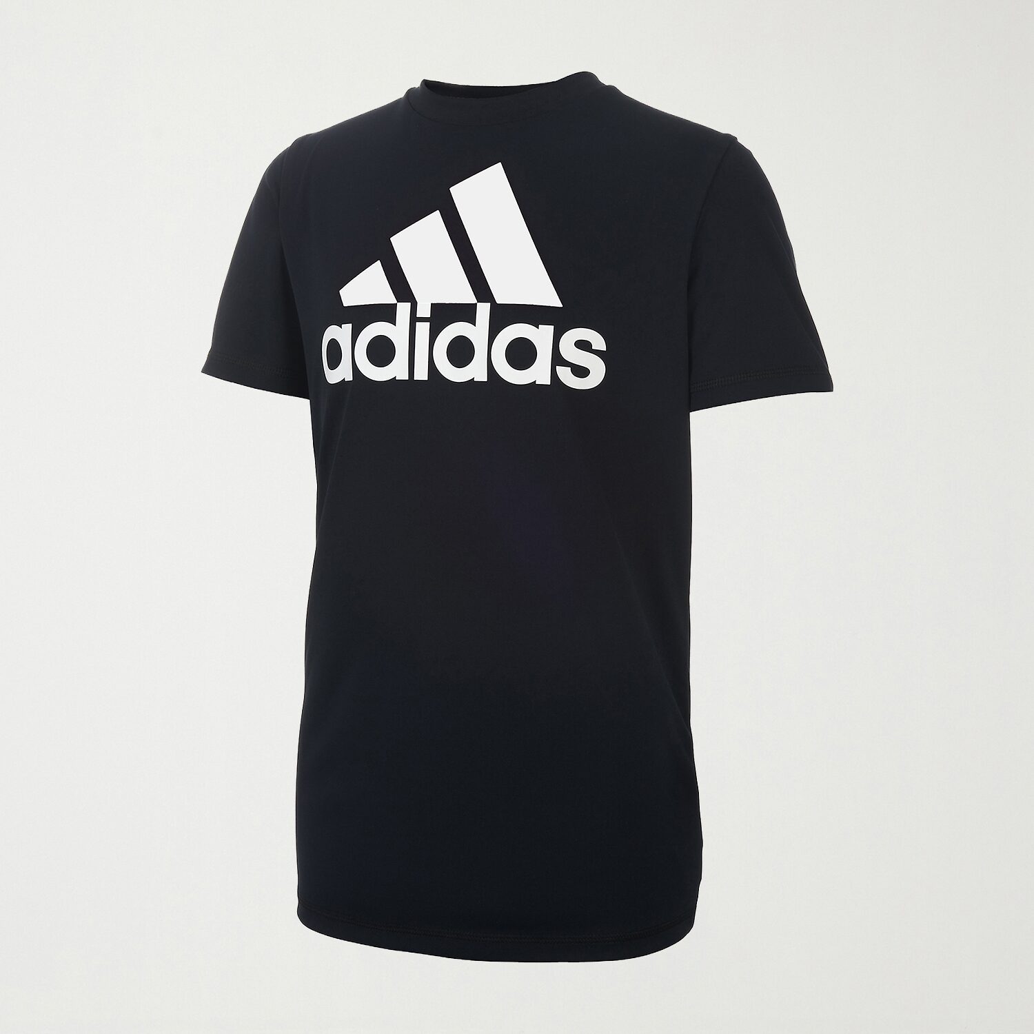 adidas Big Kid Boys Crew Neck Short Sleeve Regular Fit Graphic T-Shirt