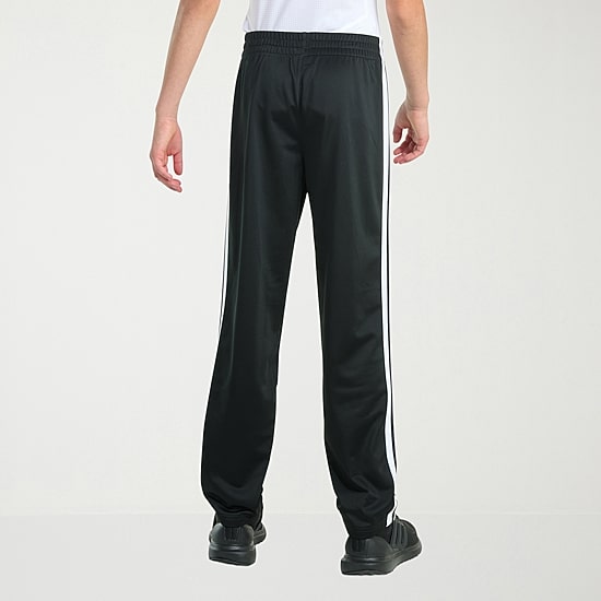 adidas Iconic Tricot Big Kid Boys Regular Fit Straight Track Pant