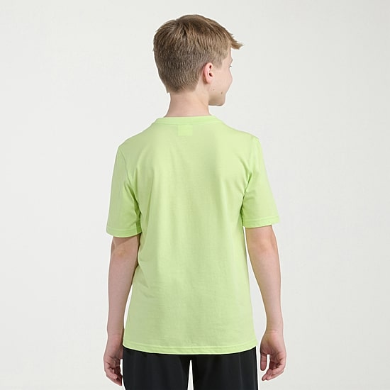 adidas Big Kid Boys Crew Neck Short Sleeve Regular Fit Graphic T-Shirt