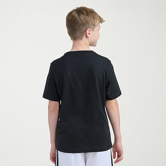 adidas Big Kid Boys Crew Neck Short Sleeve Regular Fit Graphic T-Shirt