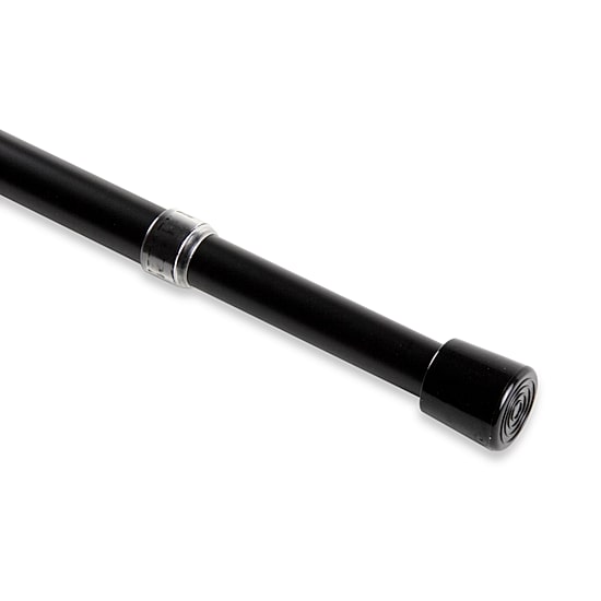 Rod Desyne Spring Tension 3/4 IN Tension Curtain Rod