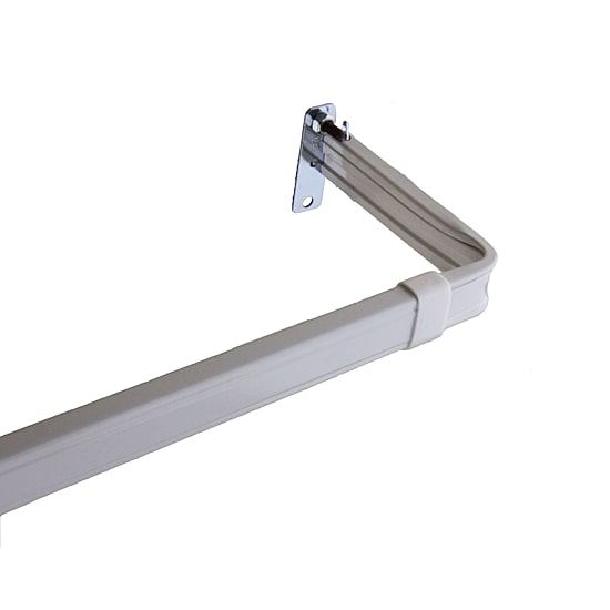 Rod Desyne 3in Lockseam Curtain Rod