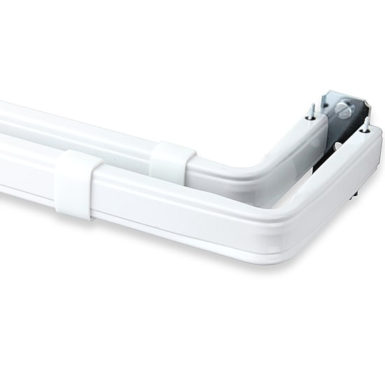Rod Desyne Lockseam Double Curtain Rod